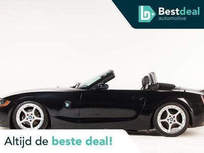 tweedehands BMW Z4 Roadster 2.2i | Leer | Xenon | APK |