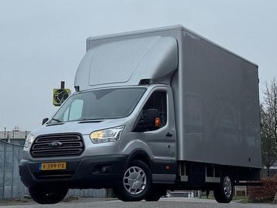 Occasion Ford Transit Trend 131 PK (96 kW) 2018  (metallic) Cabriolet