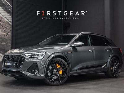 Grijs Gebruikt 2021 Audi e-tron Comfort SUV | € 44.900 (Duur)