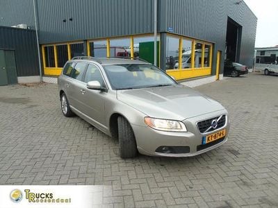 Occasion 2012 Volvo V70 Stationwagen | € 7.950 (Duur)