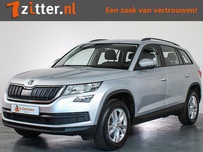 Grijs (metallic) Gebruikt 2020 Skoda Kodiaq Ambition SUV | € 22.435 (Eerlijke prijs)
