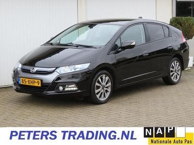 Occasion Honda Insight Executive 89 PK (65 kW) 2012 Zwart Hatchback
