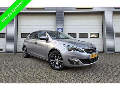 Occasion Peugeot 308 120 PK (88 kW) 2014 Grijs Hatchback
