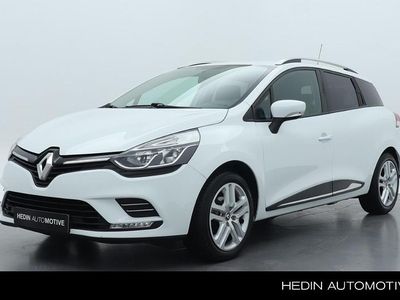 Wit Gebruikt 2019 Renault Clio GrandTour Zen Stationwagen | € 9.445 (Eerlijke prijs)