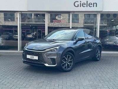 Grijs Gebruikt 2024 Lexus LBX SUV | € 36.700 (Eerlijke prijs)