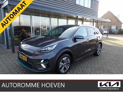 Grijs (metallic) Occasion 2020 Kia e-Niro SUV | € 22.440 (Eerlijke prijs)