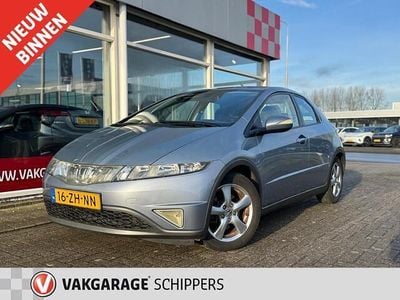 Blauw Occasion 2008 Honda Civic Sport Hatchback | € 3.950 (Goede deal)