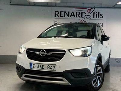 Occasion Opel Crossland X 102 PK (75 kW) 2019 Wit SUV