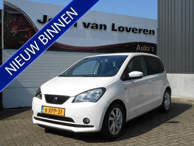 tweedehands Seat Mii 1.0i Sport Dynamic Airco / Elec. Pakket / 15" LMV