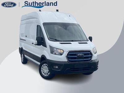 Wit Gebruikt 2024 Ford E-Transit Trend Van | € 31.900 (Goede deal)