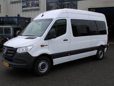 tweedehands Mercedes E-Sprinter Sprinter312 L2H2 OP AANVRAAG Personenvervoer 7+1