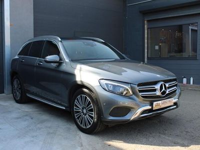 Mercedes GLC220