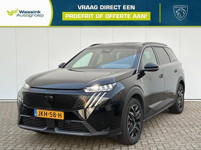 Zwart Occasion 2025 Peugeot 5008 GTi SUV | € 45.035