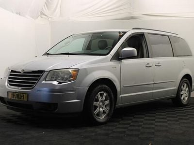 Grijs Gebruikt 2007 Chrysler Town & Country MPV | € 5.750