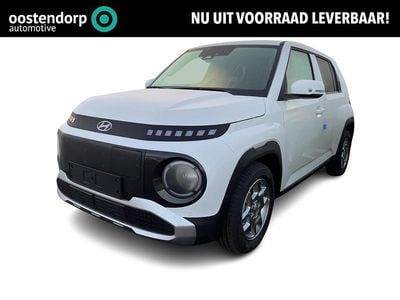 Wit Nieuw 2025 Hyundai Inster Hatchback | € 25.380 (Eerlijke prijs)