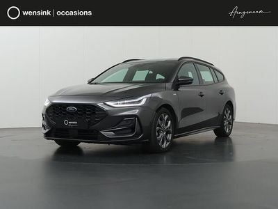 Blauw Gebruikt 2023 Ford Focus ST-Line Stationwagen | € 23.935 (Eerlijke prijs)