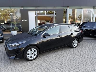 Zwart Gebruikt 2024 Kia Ceed Sportswagon Stationwagen | € 26.945 (Duur)
