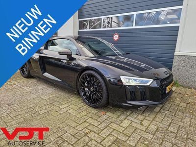 tweedehands Audi R8 Coupé 5.2 FSI quattro Plus|v10|capristo