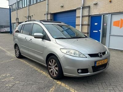 Occasion Mazda 5 116 PK (85 kW) 2008 Beige MPV