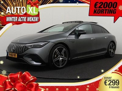Grijs Occasion 2022 Mercedes EQE AMG 43 AMG Sedan | € 51.940