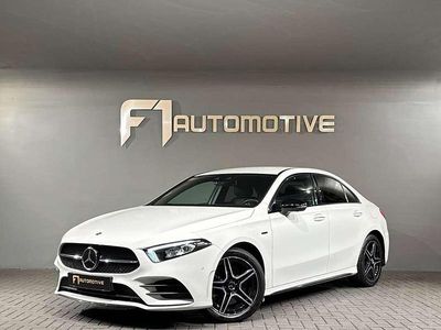 Occasion Mercedes A250 Premium Plus 218 PK (160 kW) 2020 Wit Sedan