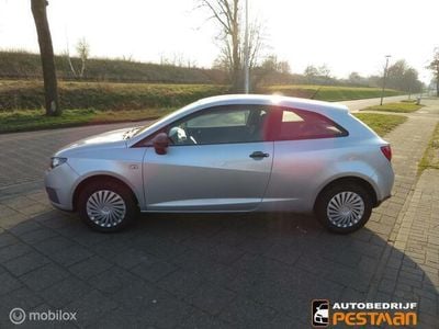Occasion Seat Ibiza 60 PK (44 kW) 2010 Grijs Hatchback