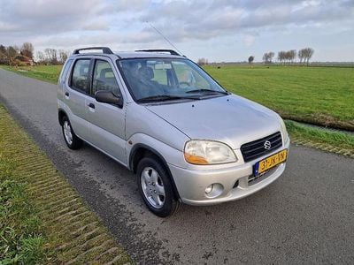Gebruikt 2002 Suzuki Ignis GL | € 2.850 (Eerlijke prijs)