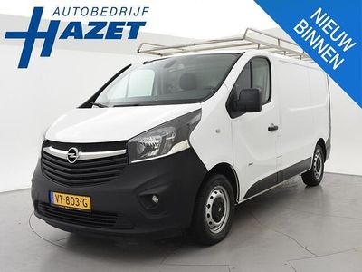 Occasion Opel Vivaro 120 PK (88 kW) 2016 Wit MPV