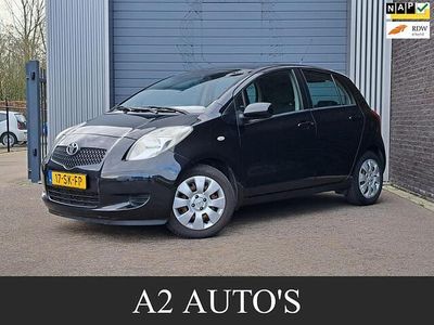Zwart Gebruikt 2006 Toyota Yaris Sol Hatchback | € 3.750 (Eerlijke prijs)