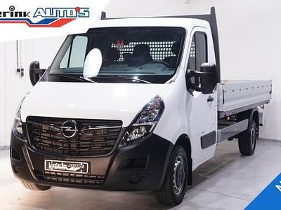 Occasion Opel Movano 163 PK (119 kW) 2021 Wit Van