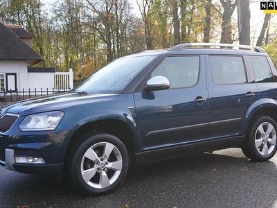 Skoda Yeti Outdoor