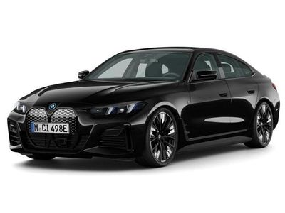 Zwart Nieuw 2025 BMW i4 Shadowline Sedan | € 79.810 (Duur)