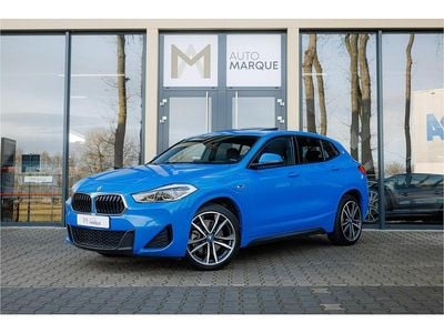 Blauw Occasion 2022 BMW X2 Executive SUV | € 30.900 (Eerlijke prijs)