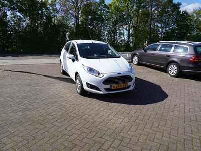 tweedehands Ford Fiesta 1.0 Titanium NAVI LM VELGEN