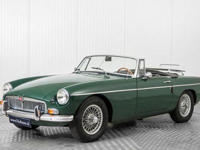 Occasion MG B 97 PK (71 kW) 1967 Groen Cabriolet