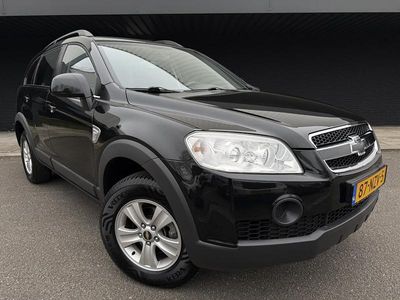 Suv Occasion 2011 Chevrolet Captiva SUV | € 5.995