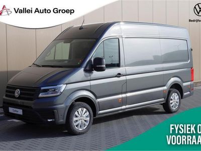 tweedehands VW Crafter 35 2.0 TDI 177PK Automaat L3H3 Exclusive