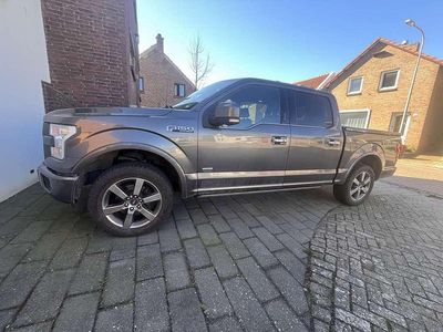 Occasion Ford F-150 Platinum 370 PK (272 kW) 2017 Grijs Pickup