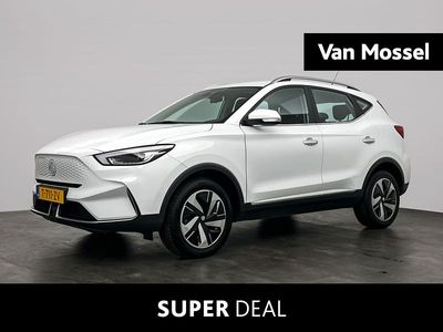 Wit Occasion 2023 MG ZS Comfort Sedan | € 19.400 (Eerlijke prijs)