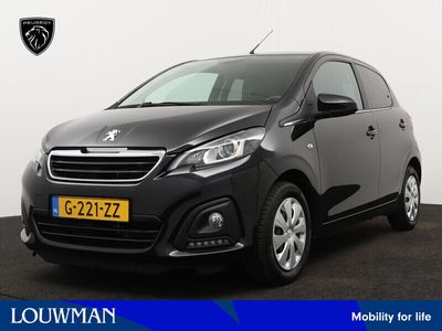 tweedehands Peugeot 108 1.0 e-VTi Active | Airco | Bluetooth | Pack Style