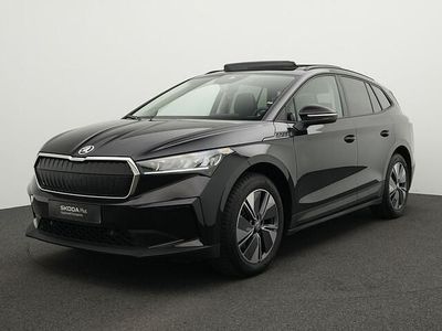 Zwart Gebruikt 2023 Skoda Enyaq iV Selection SUV | € 30.900 (Duur)