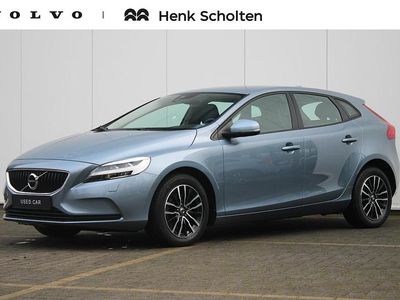 Occasion Volvo V40 Momentum 123 PK (90 kW) 2016 Blauw Hatchback