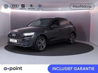 Zwart Occasion 2025 Audi Q5 Advanced SUV | € 56.849 (Iets duurder)