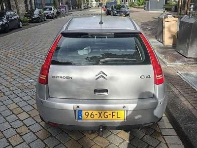 Grijs Occasion 2007 Citroën C4 Hatchback | € 3.250 (Iets duurder)