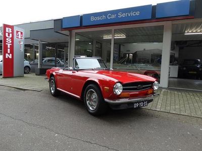 Occasion 1974 Triumph TR6 Cabriolet | € 16.900