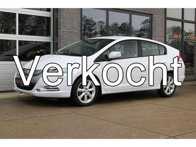 Occasion Honda Insight Elegance 98 PK (72 kW) 2010 Wit Hatchback