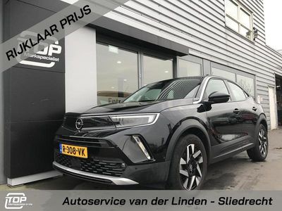 Zwart Occasion 2022 Opel Mokka GS Line SUV | € 19.250 (Goede deal)