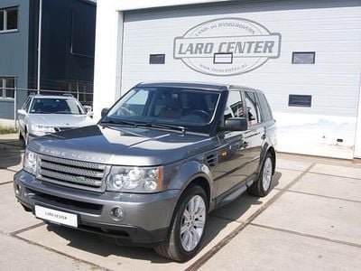 Overige Gebruikt 2008 Land Rover Range Rover Sport SE SUV | € 8.500 (Eerlijke prijs)
