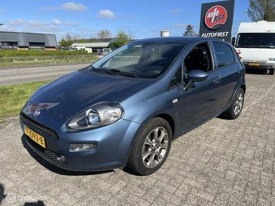 Fiat Punto Evo