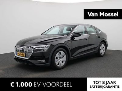 Audi e-tron Sportback